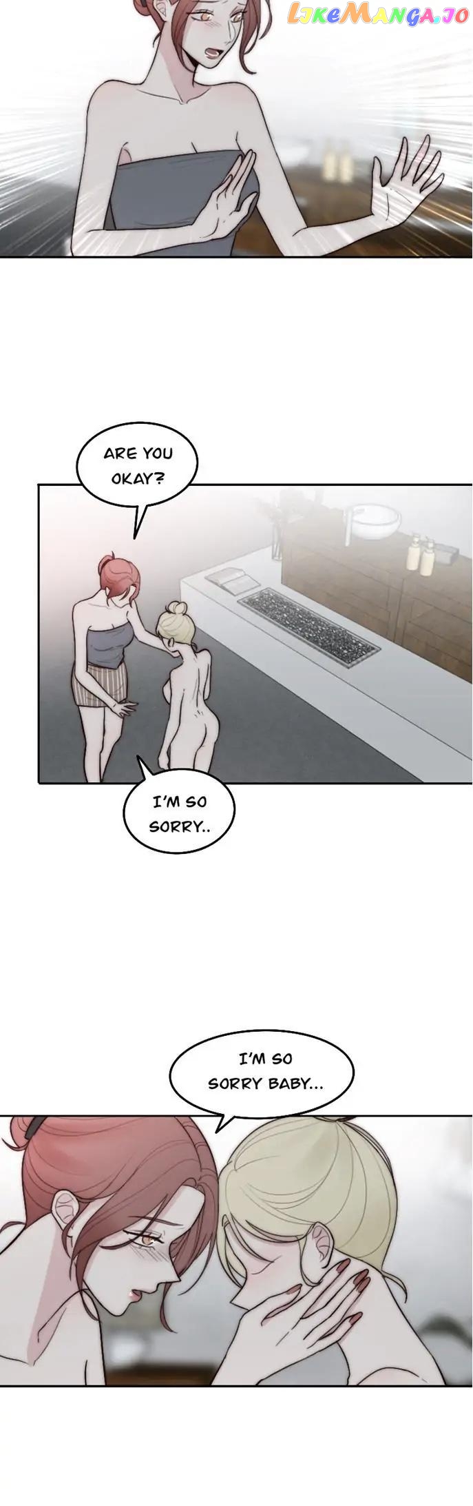 ILLICIT - Manga chapter 45 - page 2