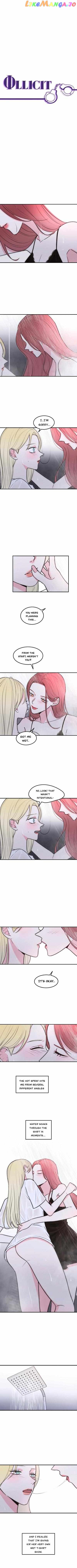 ILLICIT - Manga chapter 52 - page 1