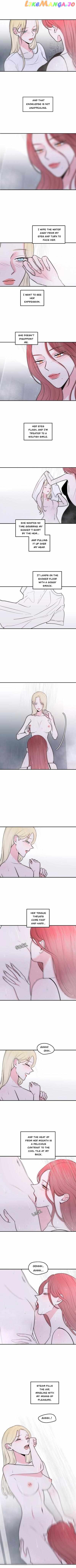 ILLICIT - Manga chapter 52 - page 2