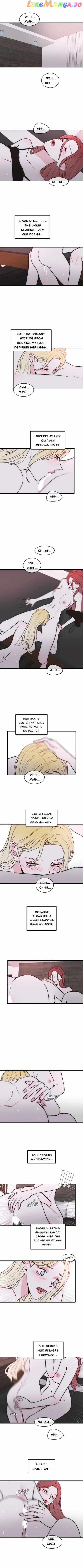 ILLICIT - Manga chapter 53 - page 2