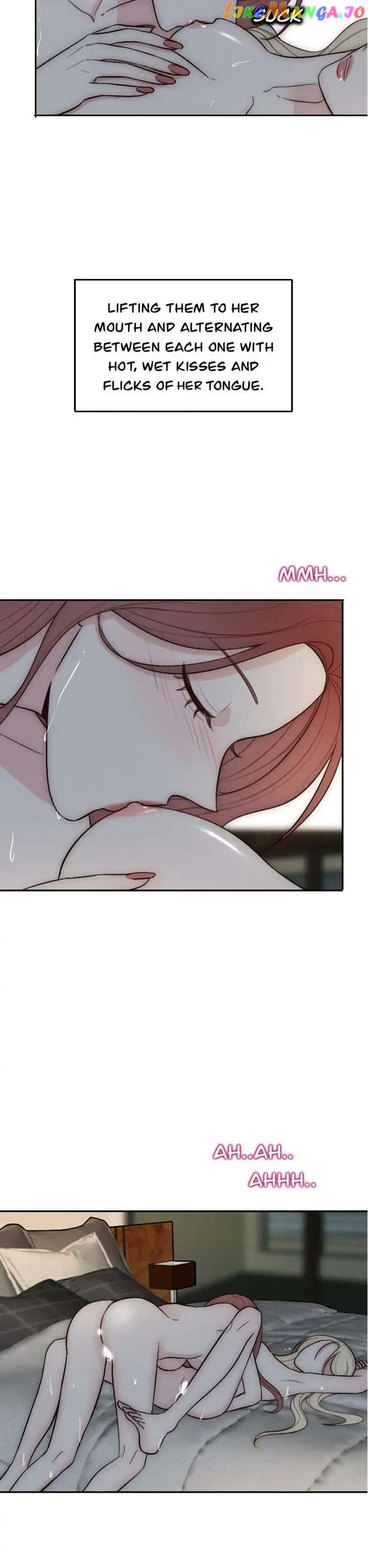 ILLICIT - Manga chapter 54 - page 5