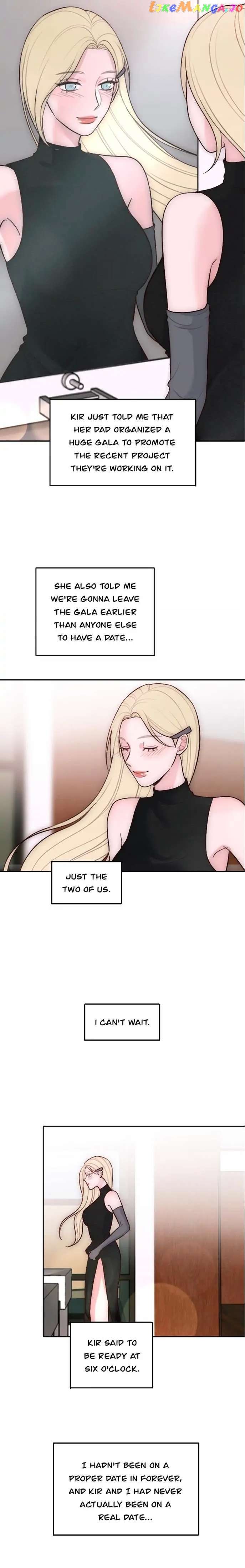 ILLICIT - Manga chapter 56 - page 2