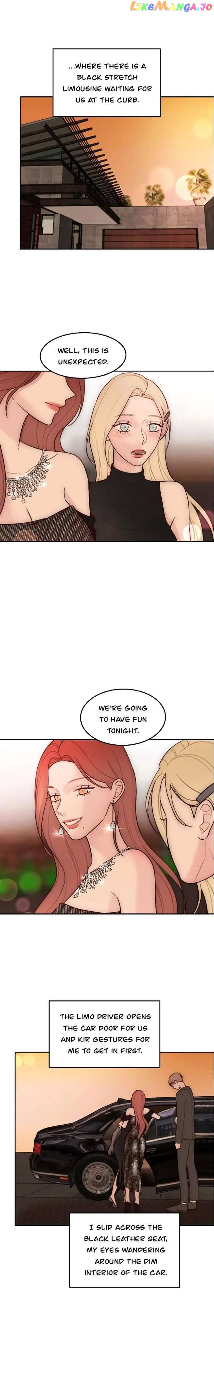 ILLICIT - Manga chapter 56 - page 6
