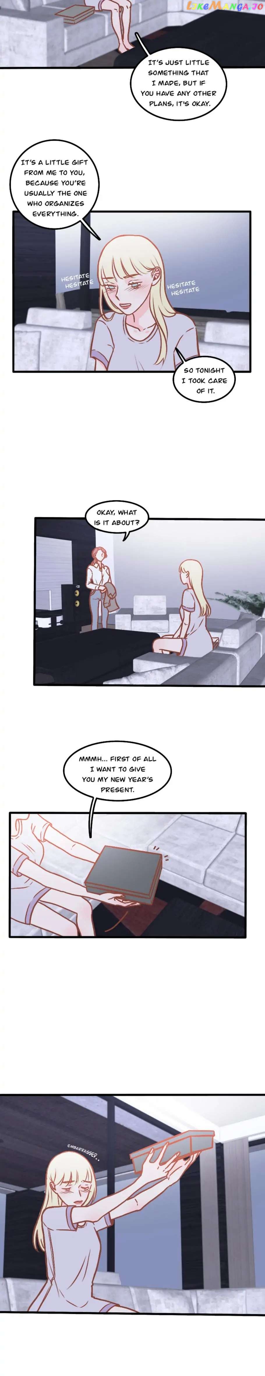 ILLICIT - Manga chapter 57.1 - page 2