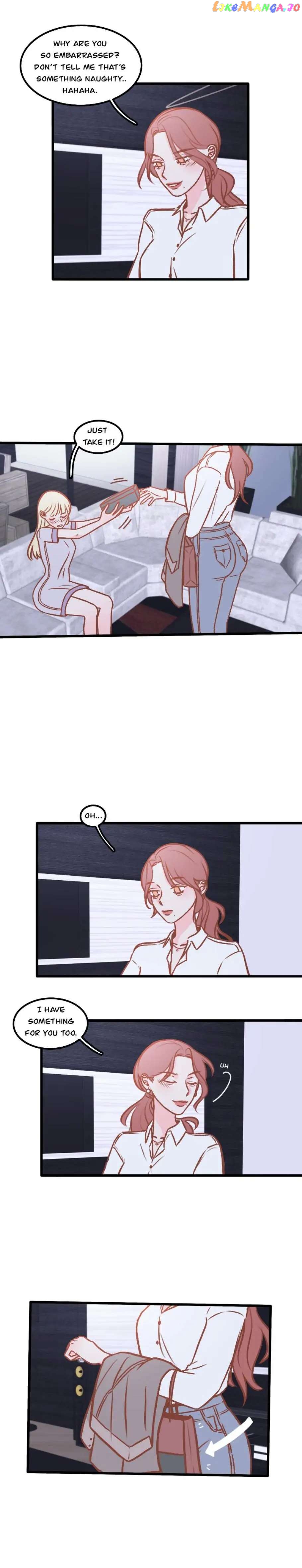 ILLICIT - Manga chapter 57.1 - page 3