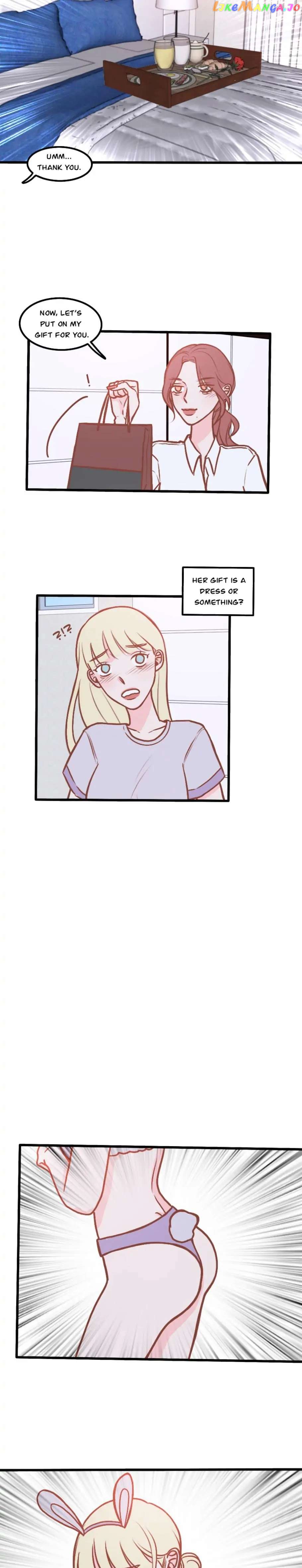 ILLICIT - Manga chapter 57.1 - page 5