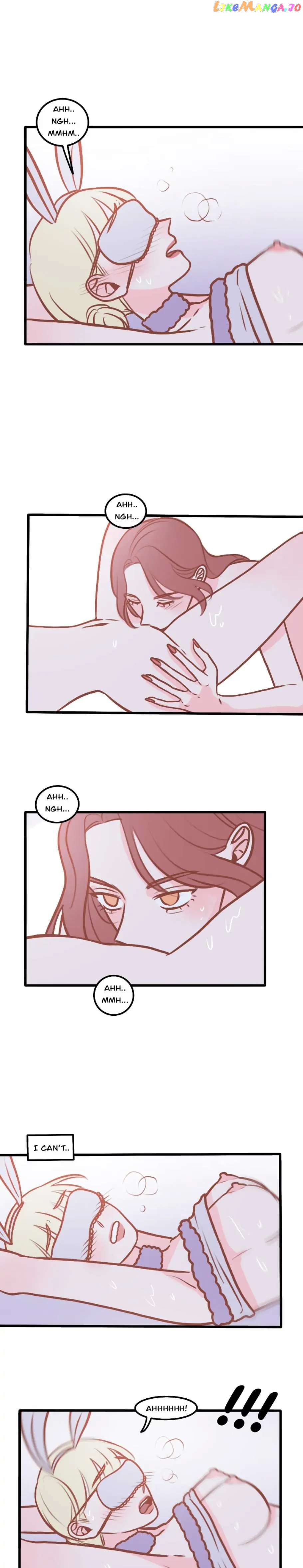 ILLICIT - Manga chapter 57.2 - page 2