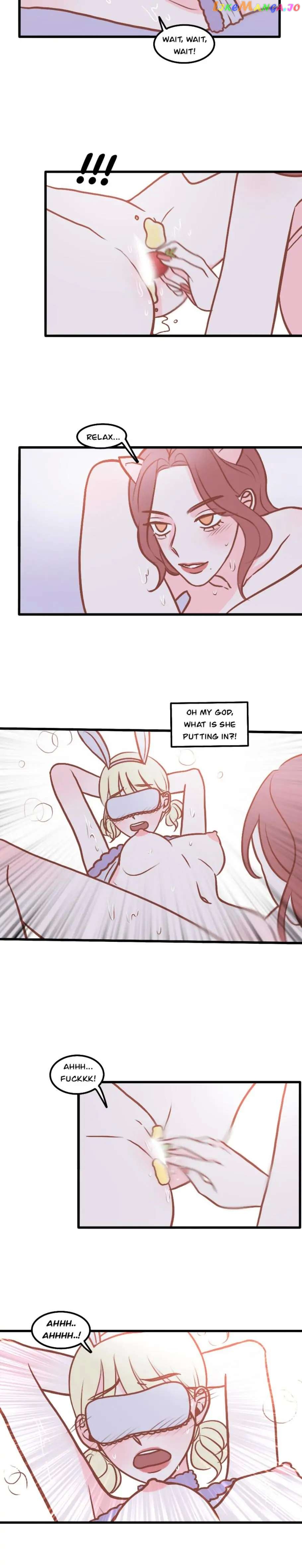 ILLICIT - Manga chapter 57.2 - page 3