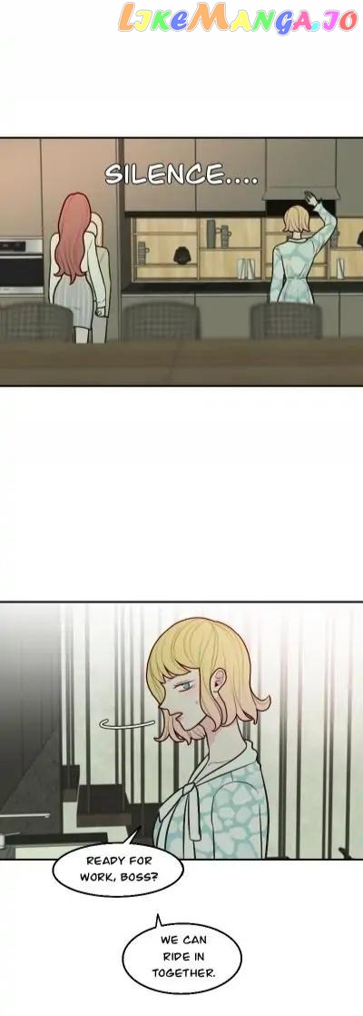 ILLICIT - Manga chapter 61 - page 3