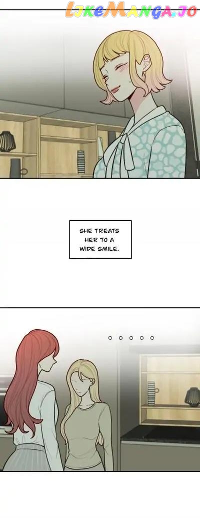 ILLICIT - Manga chapter 61 - page 4