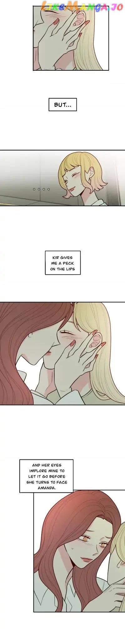 ILLICIT - Manga chapter 61 - page 5