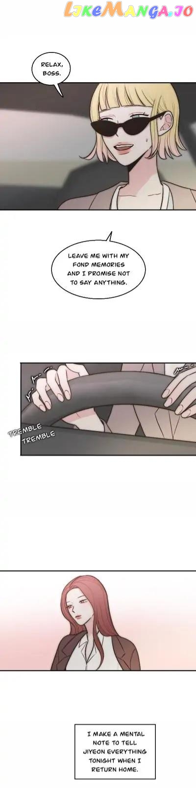 ILLICIT - Manga chapter 62 - page 15