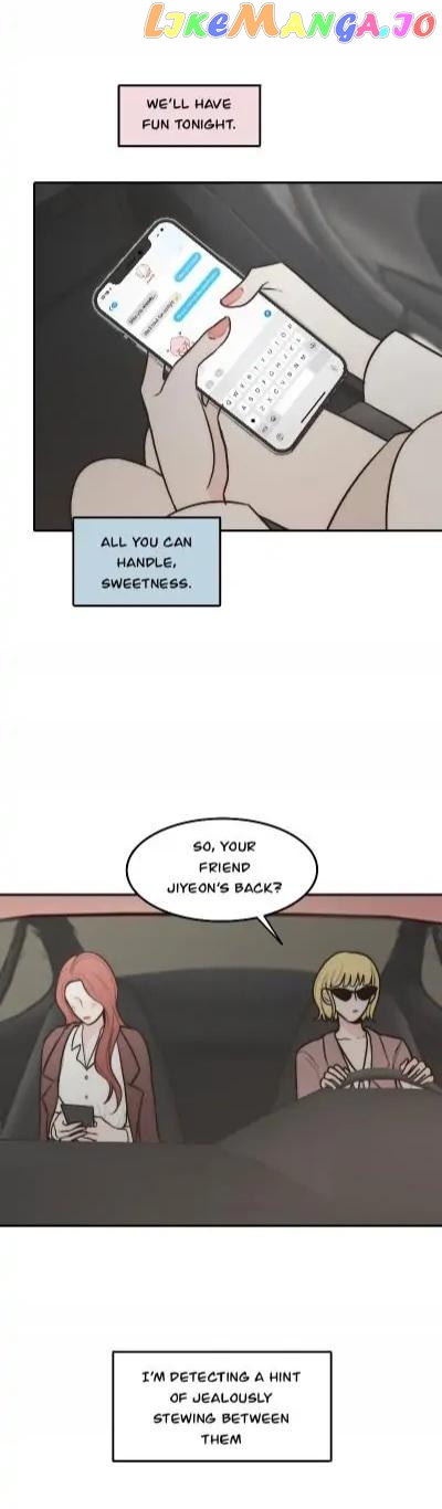 ILLICIT - Manga chapter 62 - page 3