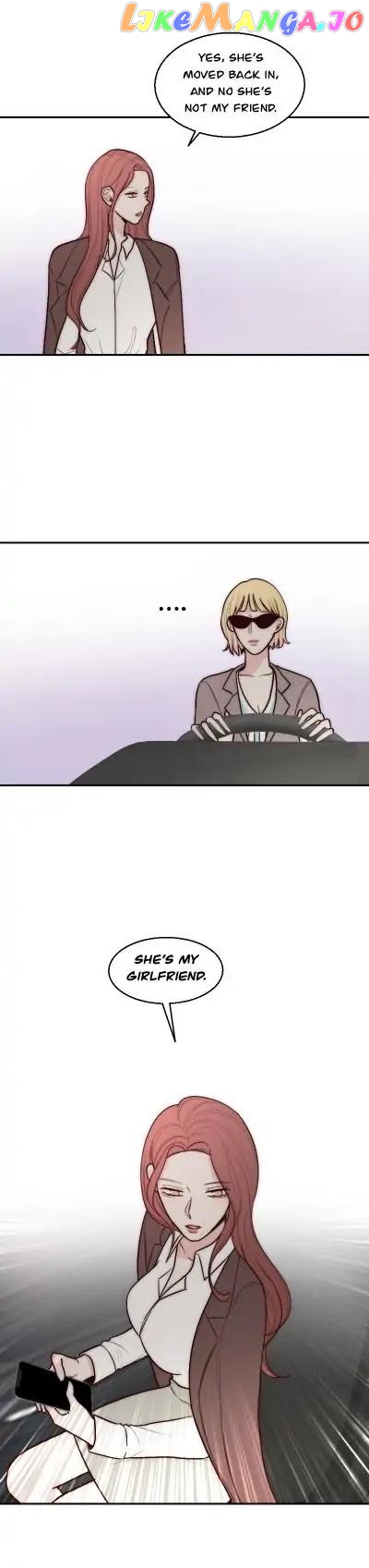 ILLICIT - Manga chapter 62 - page 5