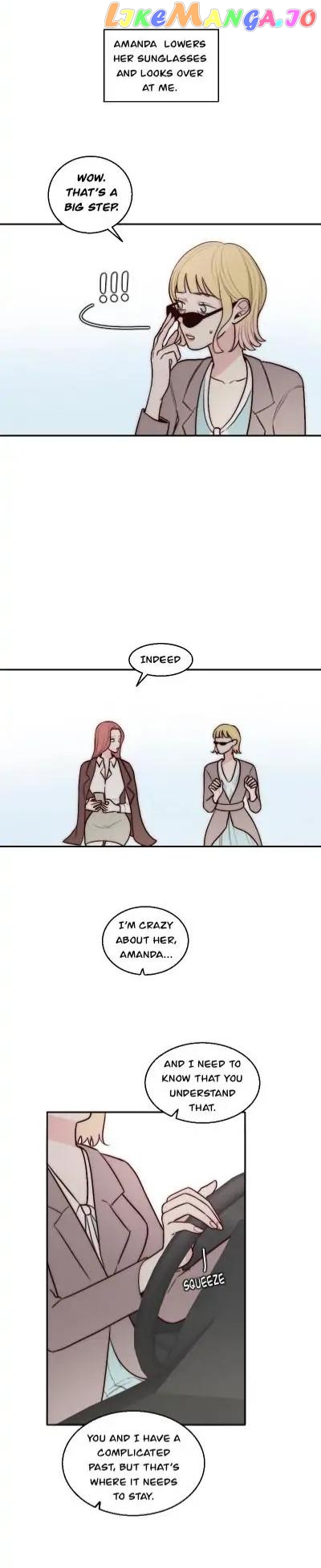 ILLICIT - Manga chapter 62 - page 6