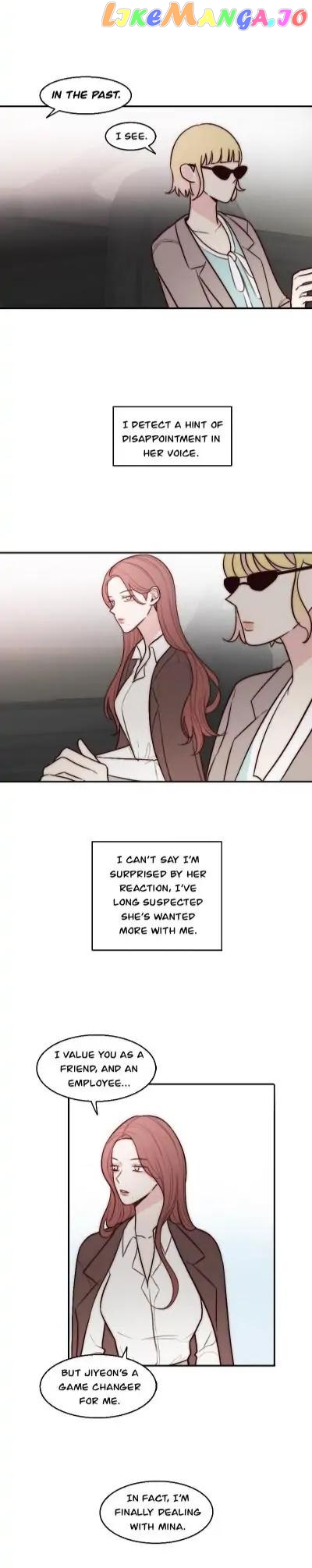ILLICIT - Manga chapter 62 - page 7