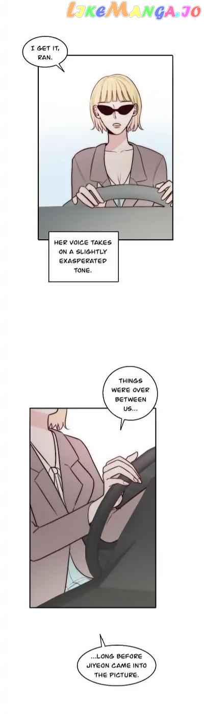 ILLICIT - Manga chapter 62 - page 8