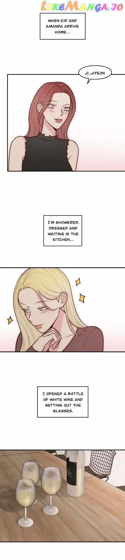 ILLICIT - Manga chapter 64 - page 2