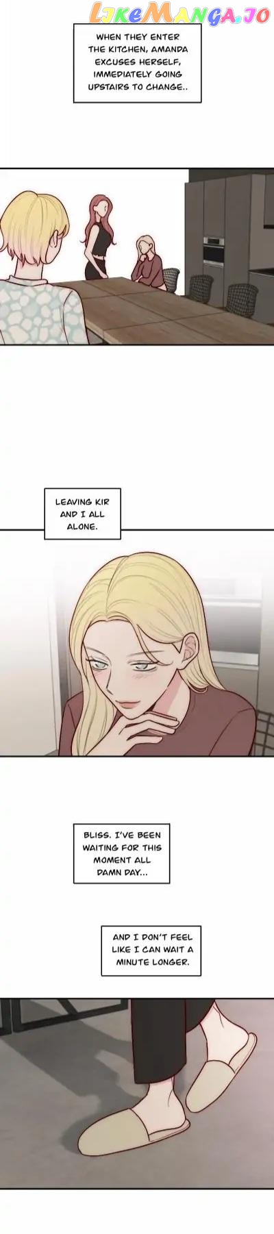 ILLICIT - Manga chapter 64 - page 3