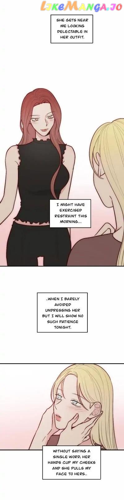 ILLICIT - Manga chapter 64 - page 4