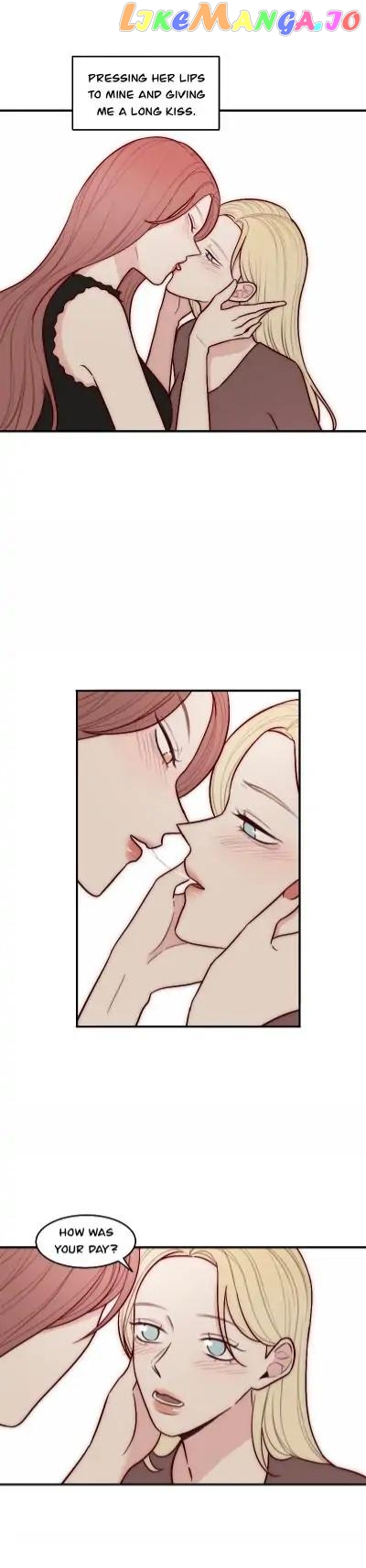 ILLICIT - Manga chapter 64 - page 5