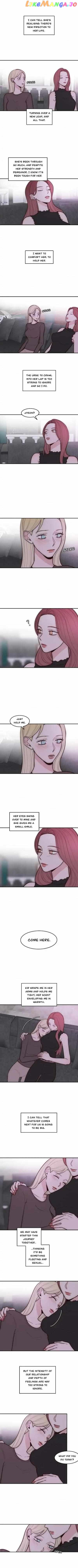 ILLICIT - Manga chapter 67 - page 3