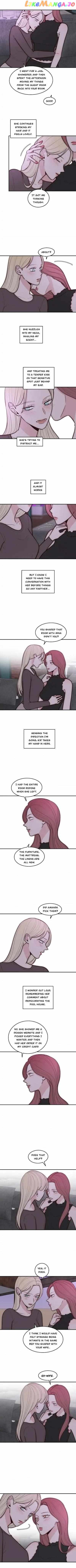 ILLICIT - Manga chapter 67 - page 5