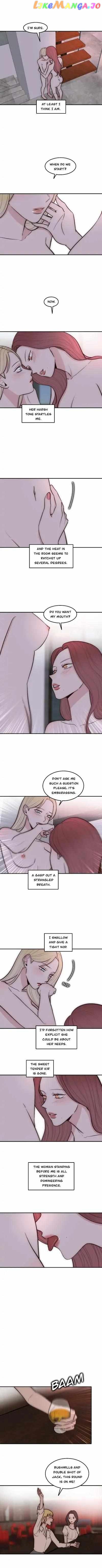 ILLICIT - Manga chapter 70 - page 3