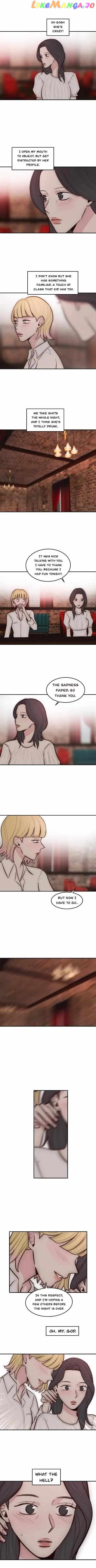 ILLICIT - Manga chapter 70 - page 4