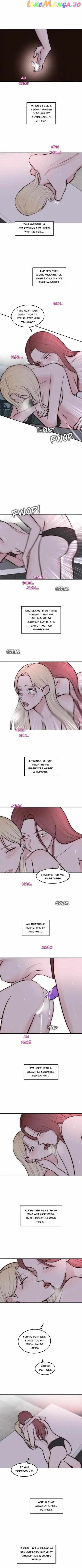 ILLICIT - Manga chapter 72 - page 2