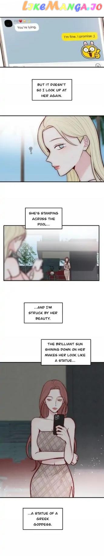 ILLICIT - Manga chapter 80 - page 2