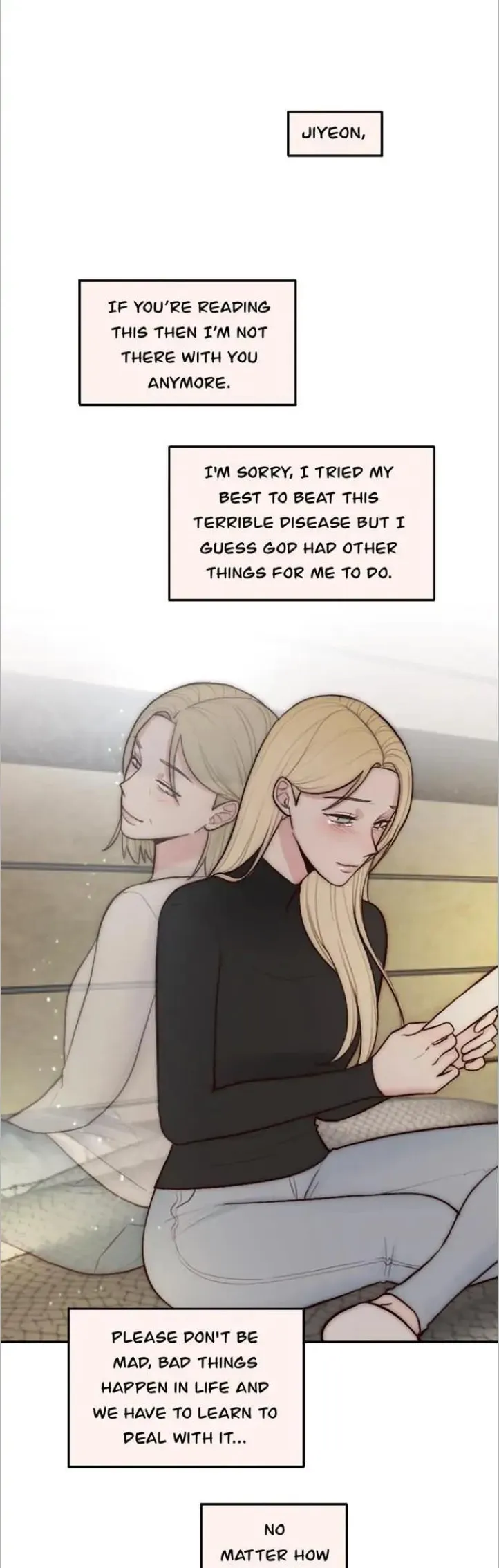 ILLICIT - Manga chapter 95 - page 3