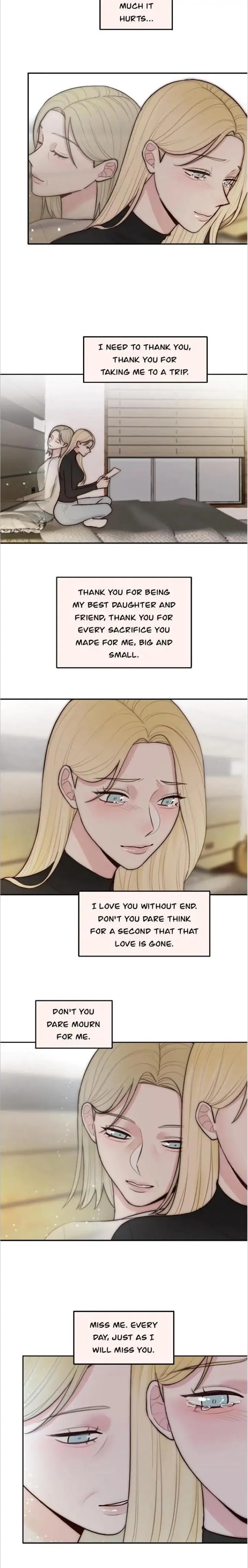 ILLICIT - Manga chapter 95 - page 4