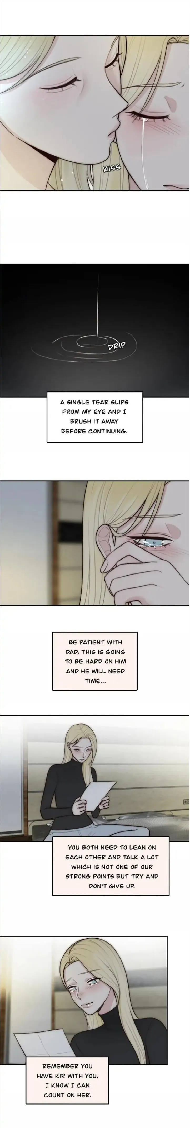 ILLICIT - Manga chapter 95 - page 5