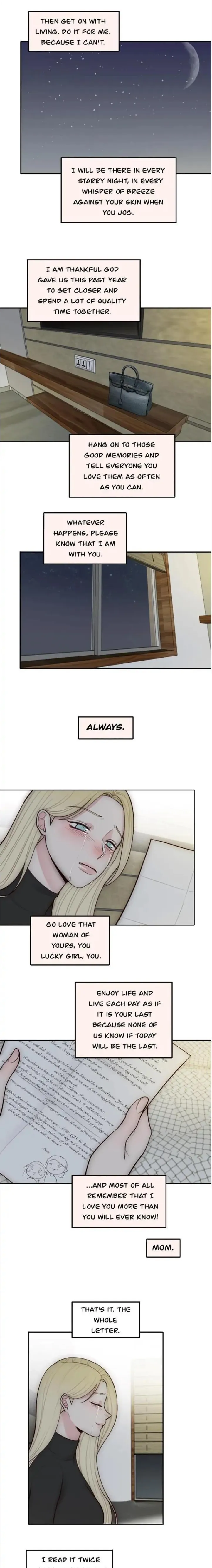 ILLICIT - Manga chapter 95 - page 6