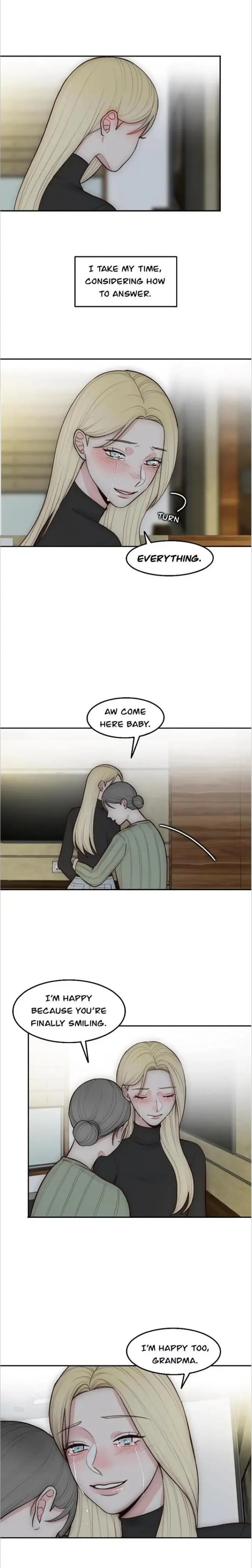 ILLICIT - Manga chapter 95 - page 8