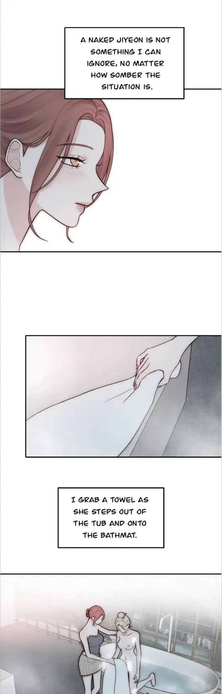 ILLICIT - Manga chapter 99 - page 3