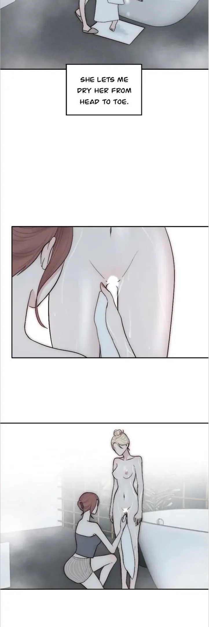 ILLICIT - Manga chapter 99 - page 4