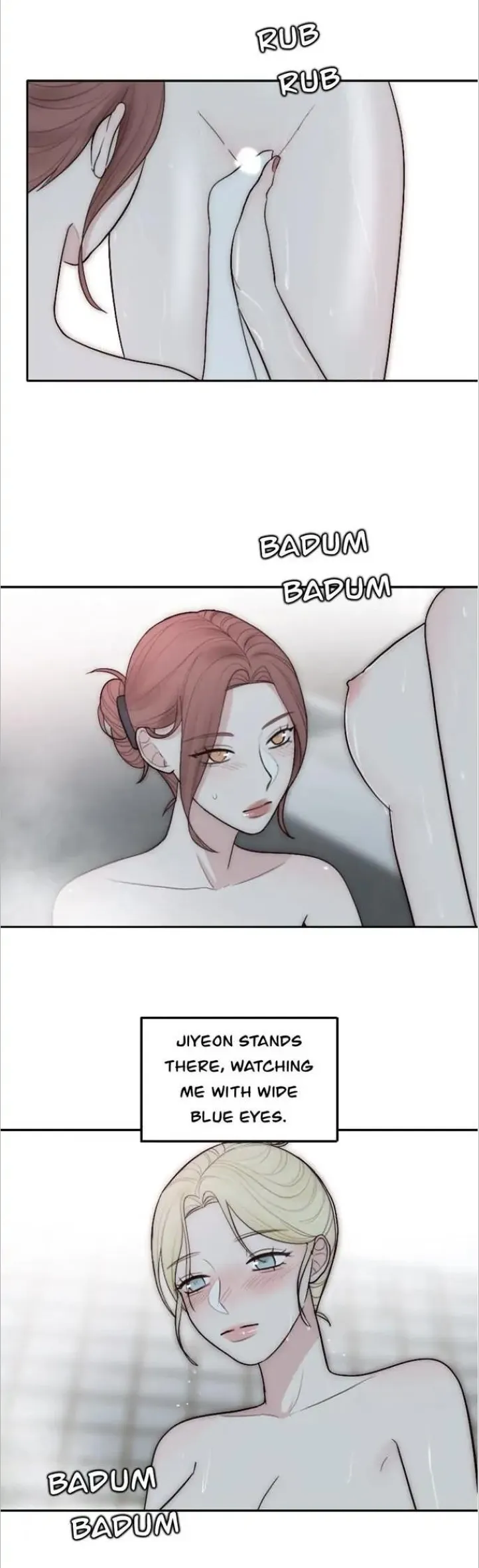 ILLICIT - Manga chapter 99 - page 5