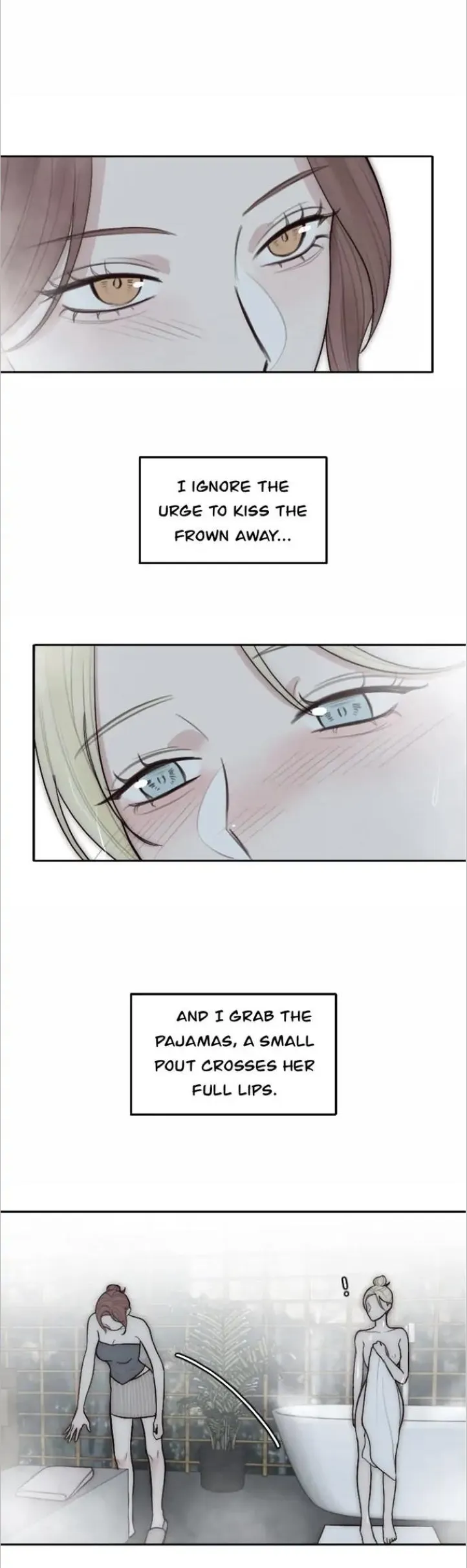 ILLICIT - Manga chapter 99 - page 6