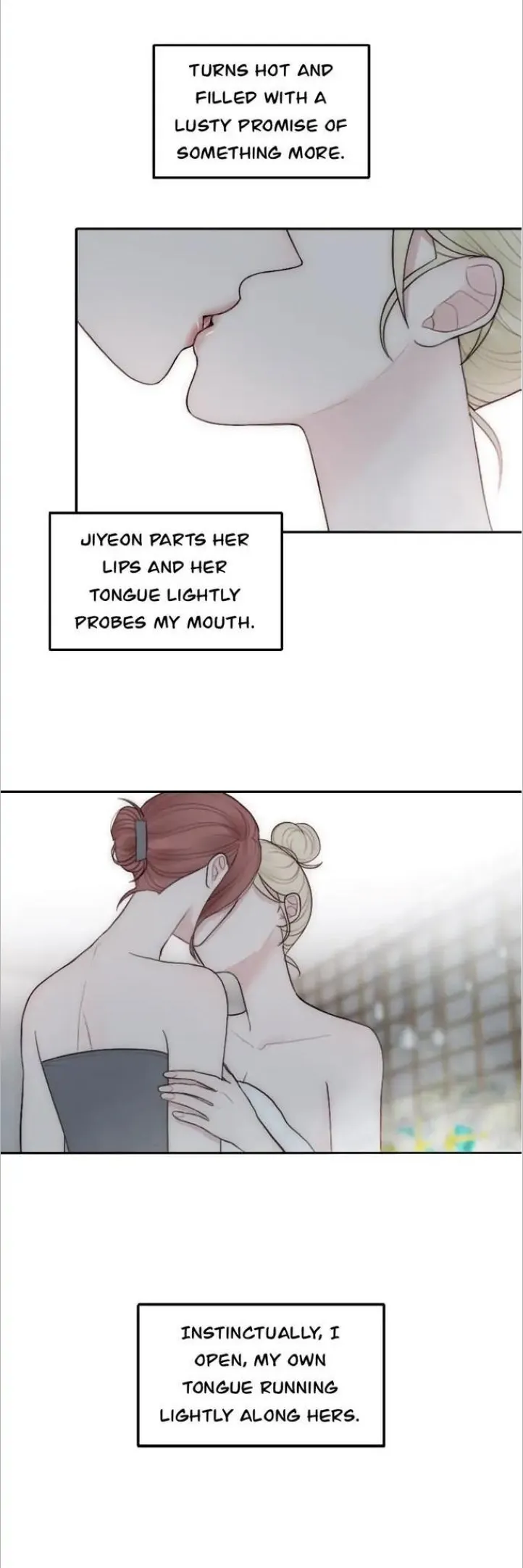 ILLICIT - Manga chapter 100 - page 3