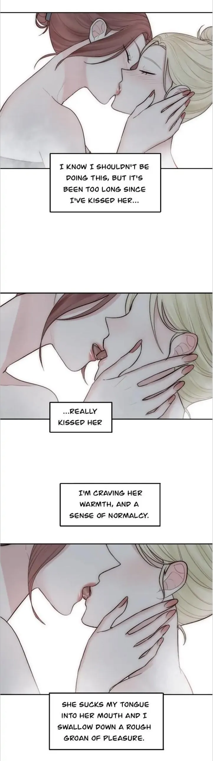 ILLICIT - Manga chapter 100 - page 4