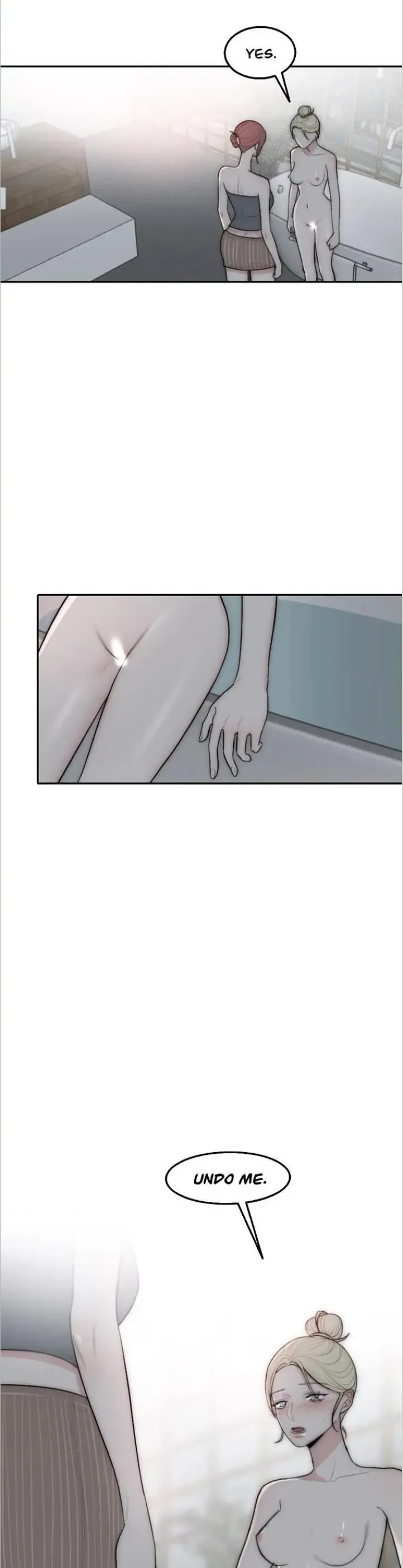 ILLICIT - Manga chapter 101 - page 9