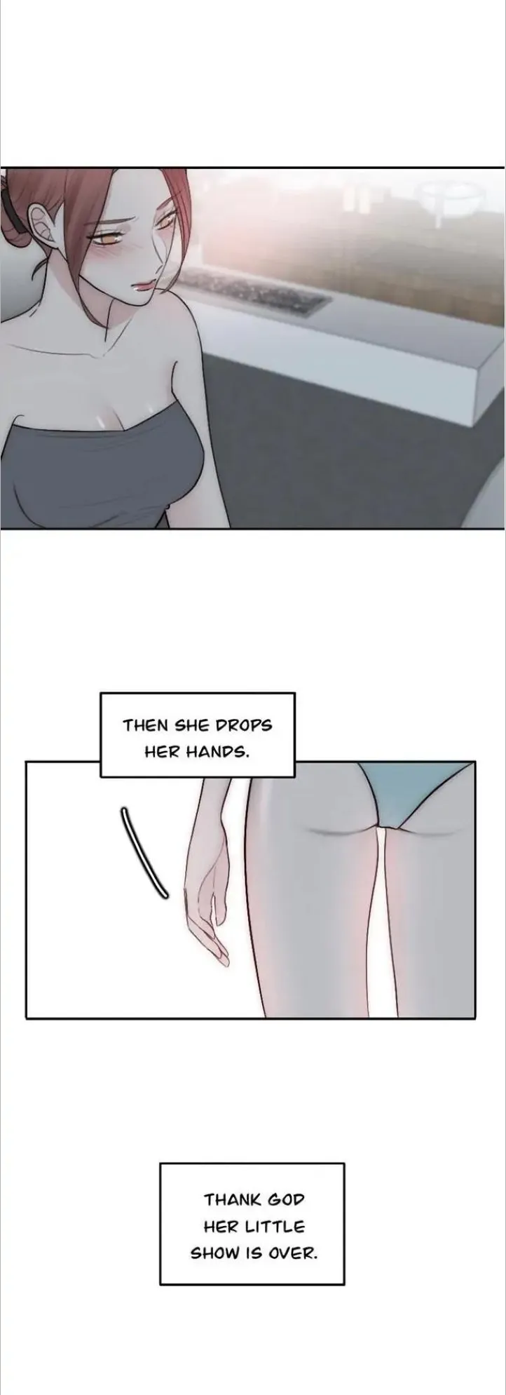 ILLICIT - Manga chapter 101 - page 5