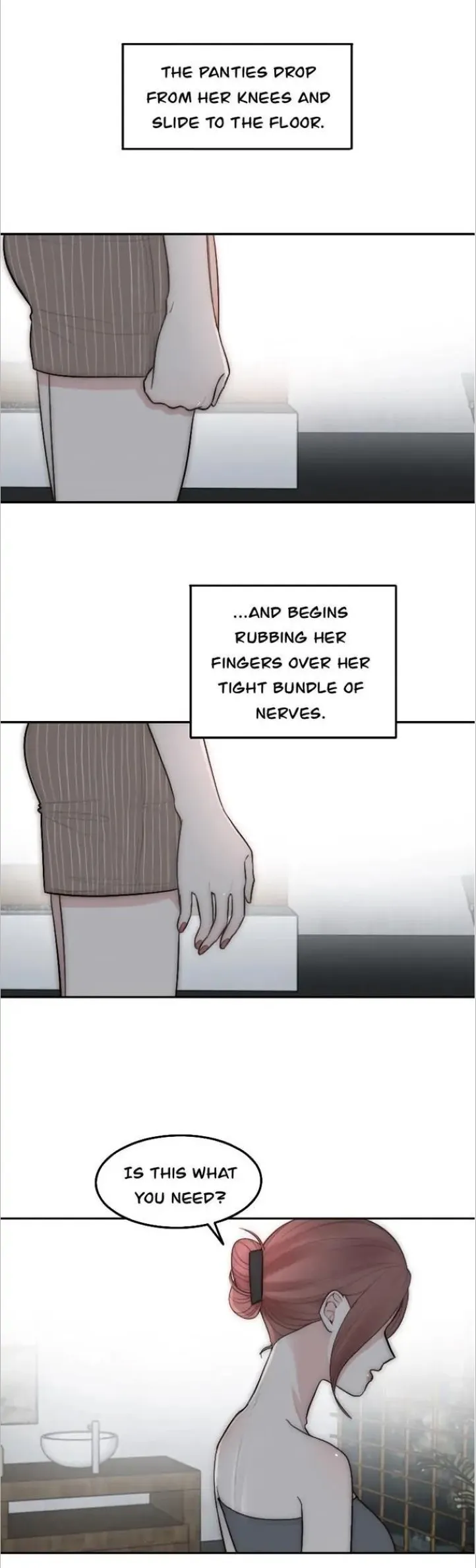 ILLICIT - Manga chapter 101 - page 8