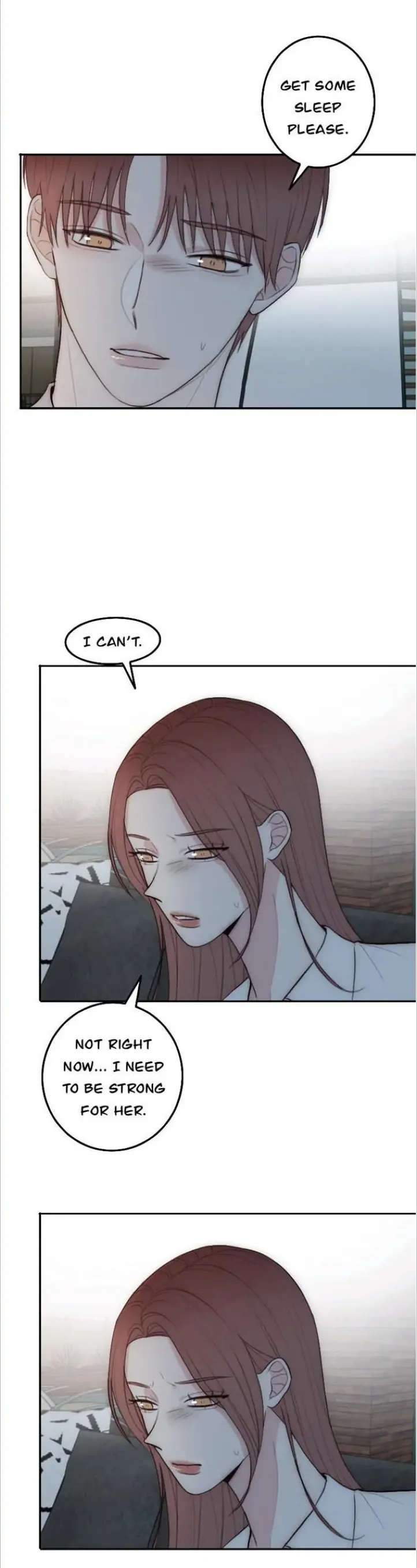 ILLICIT - Manga chapter 104 - page 7