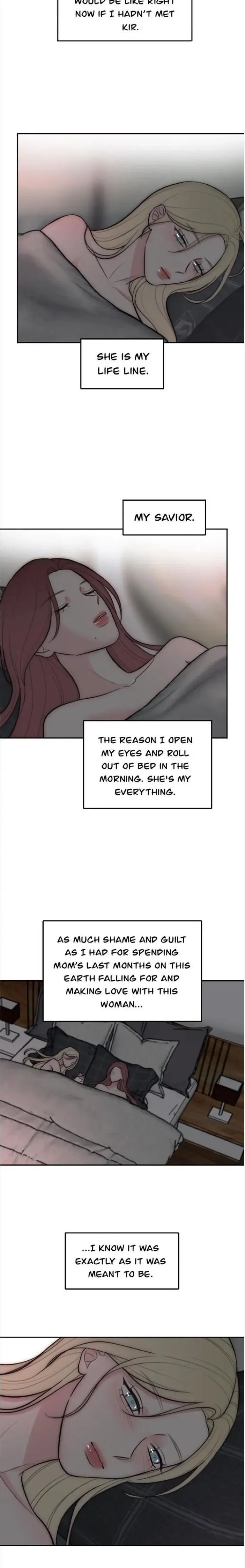 ILLICIT - Manga chapter 106 - page 6