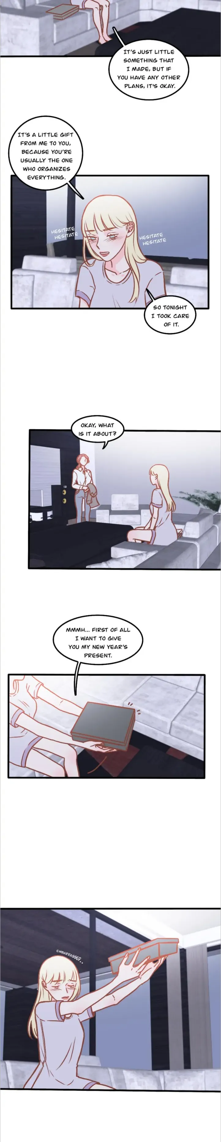 ILLICIT - Manga chapter 109.1 - page 2