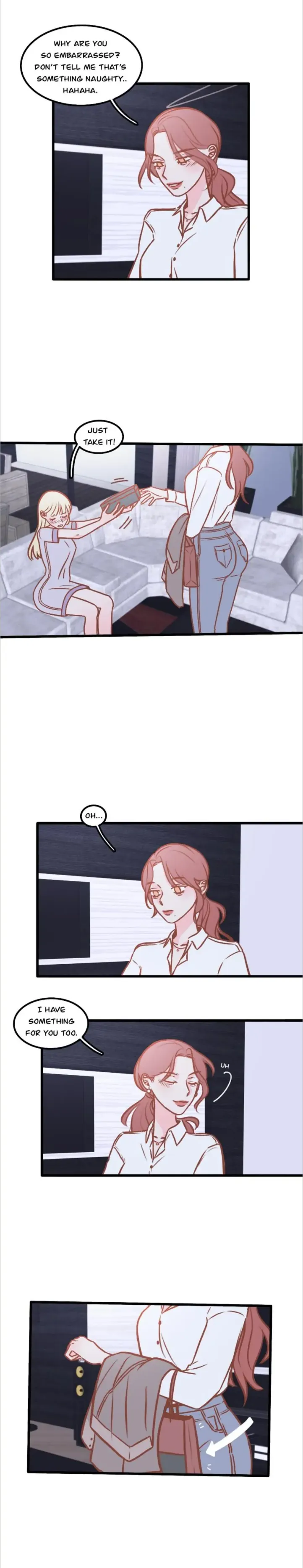 ILLICIT - Manga chapter 109.1 - page 3