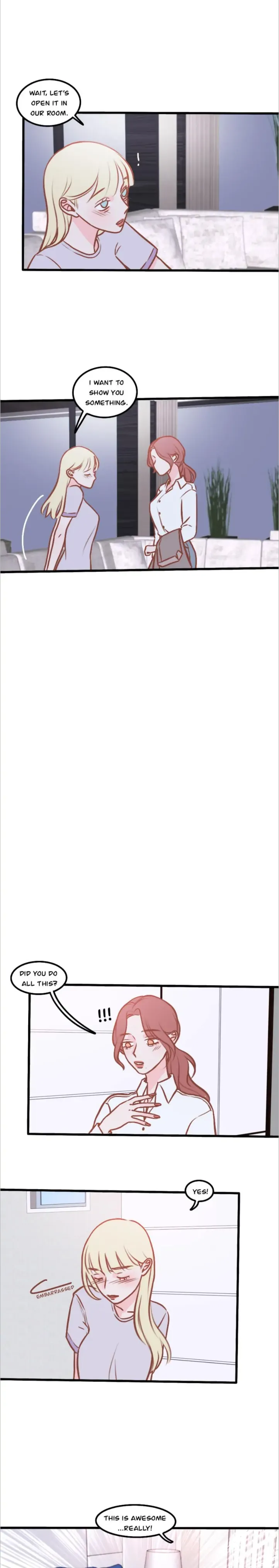 ILLICIT - Manga chapter 109.1 - page 4